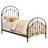 Atalante Metal Slat Bed-1967936970
