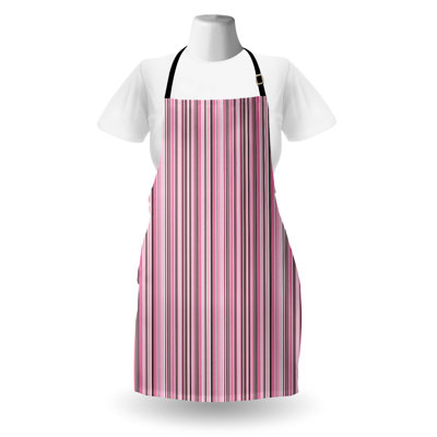 Striped Bib Apron