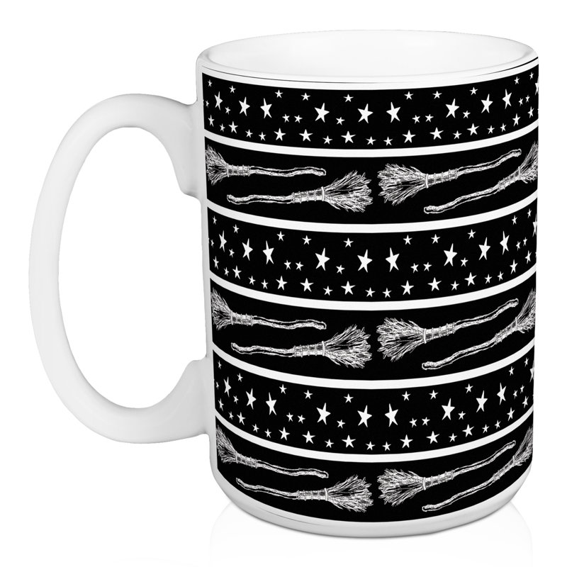 Tasse Hocus Pocus I Need Coffee to Focus, 2
