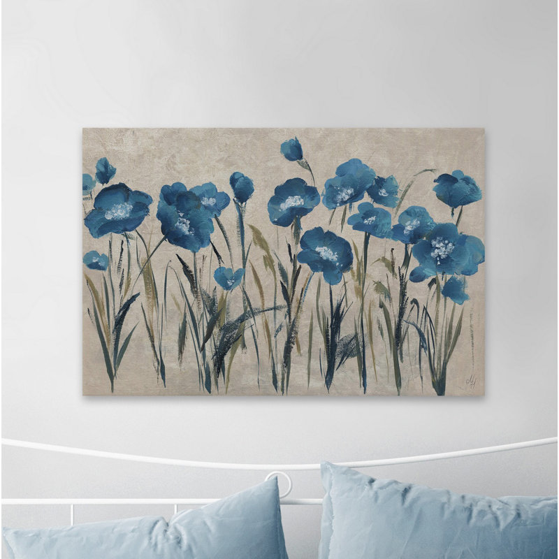 1 Piece Wrapped Canvas Painting, 61cm H x 91cm W x 3.81cm D
