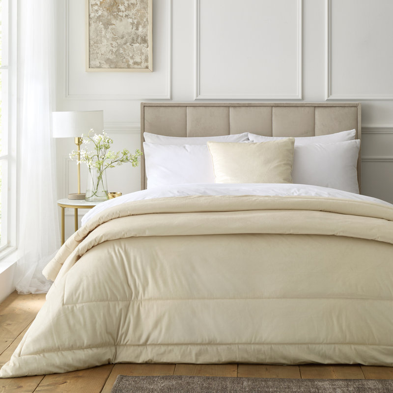 Cream Cushion, Cushion Cover