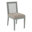 Beige Performance Fabric; 0851-73