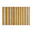 Tapis intérieur / extérieur brun HorizontalStripes-1332004788