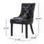 Ensemble de 2 chaises de salle à manger et de cuisine-1288367665