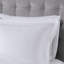 Ensemble d'édredon 100% satin de coton brodé double / grand-121108246-121108245