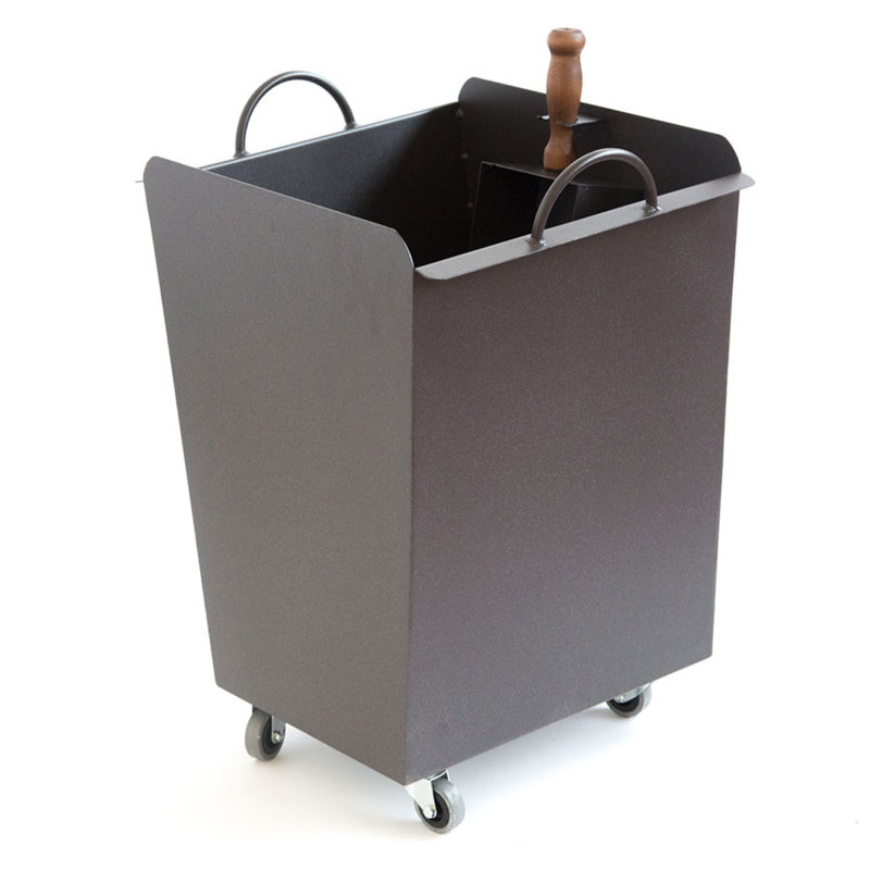 Acampora Iron Log Carrier