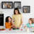  Wall Mount Cube Shelf Set Of 3,Floating Cube Shelves For Space Discovery, Black-1900201041