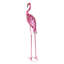Sargeant Bird Metal Garden Statue
