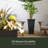 Anastasiya 34" Tall Resin Planter with Water Reservoir-1890067157-1959571638-1958154728