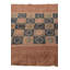 Tapis brun clair Naber