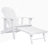 Outdoor Acacia Wood Patio Chair-168298311