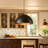 Lodi 1-Light Dome Single Pendant-1519076991-1519076984
