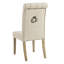 Wragby 50cm H Tufted Upholstered Side Chair
