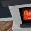 Colorado Electric Fireplace Suite
