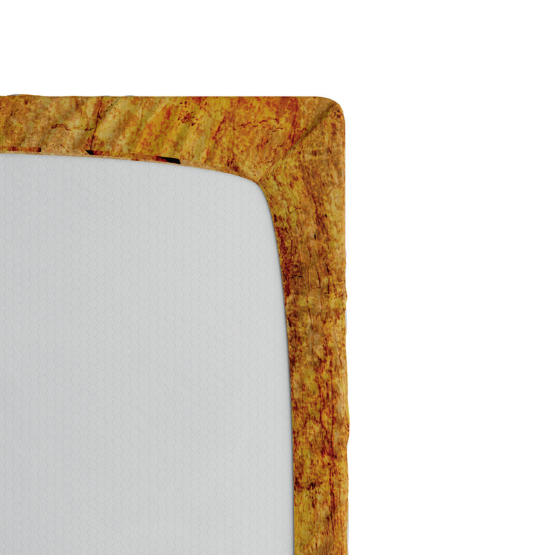 Drap-housse en microfibre Compass, Double
