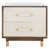 Walnut/White Washed
