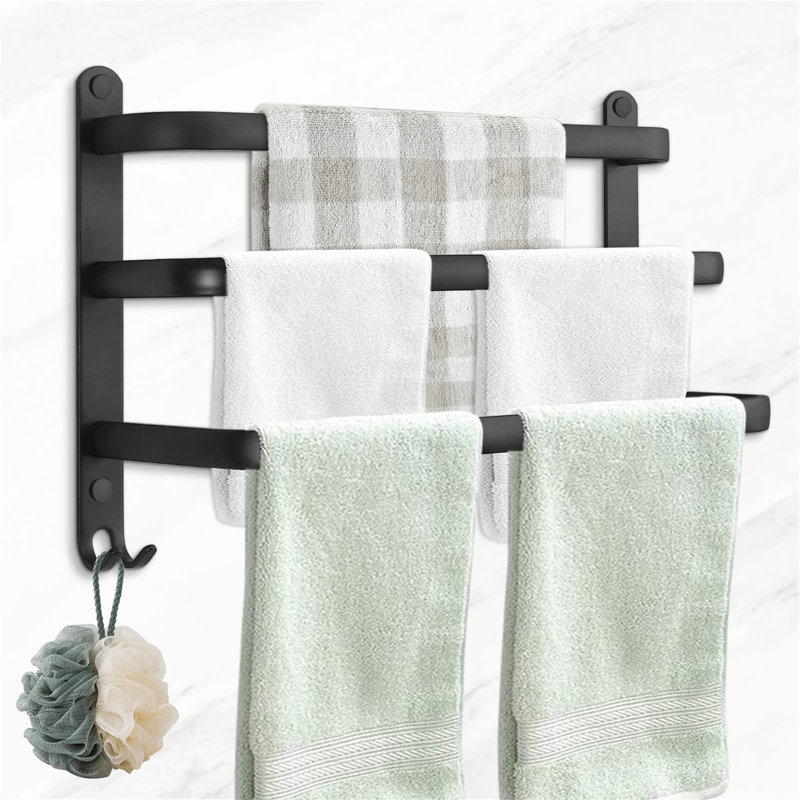 Summerall Wall Towel Rack