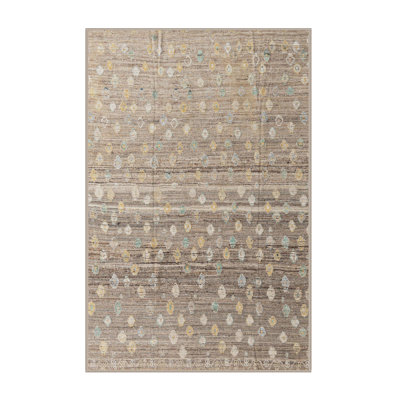 Abstract Indoor Rug