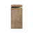 65-Inch Rustic Solid Wood Veneer Console Table, Long Farmhouse Entryway Sofa Table For Living Room, Hallway-397937602