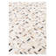 Tapis argenté Nivens