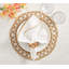 Rattan Link Napkin Ring
