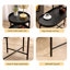 Table de bout moderne minimaliste
