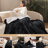 Winter Heated Blanket, Soft Flannel Electric Blanket with 4 Time Settings, 6 Heating Settings-102238481-102238475