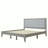 Aleyna Solid Wood Platform Upholstered Headboard Bed-1658031258