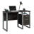 Panagoula Metal Base Computer Desk