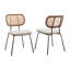 Sirine Upholstered Dining Chair-1865380970