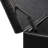 Ciara 35.43" Wide Button Tufted Square Storage Ottoman Upholstered Lift Top Large Ottoman Coffee Table-1703695835