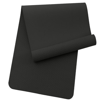 Premium TPE Pilates Mats Eco Friendly Non Slip Yoga Mat Gym Mat 183mmx61mmx6mm
