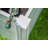 CLASSIC White Vinyl 4x4 Composting Garden