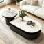 Table basse de luxe italienne minimaliste-90908715-90908716