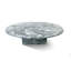 Table basse en marbre naturel poli bleu gris, table de salon, pierre naturelle, 35,4 H 9,8 pouces / 90 H 25 cm, marbre véritable, marbre véritable-131180833