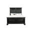 Lit standard en bois massif Gelen-156955081