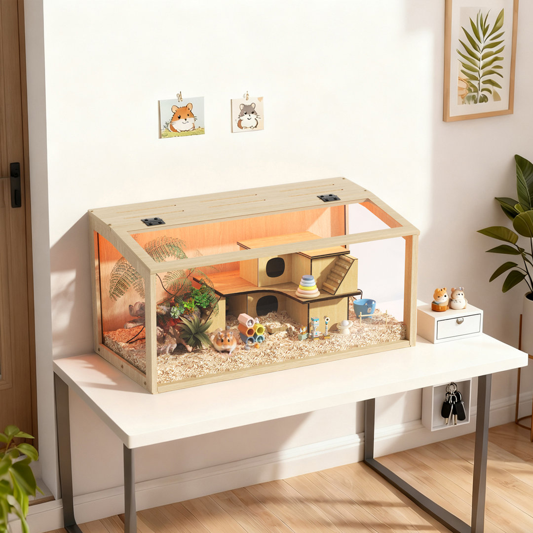 Hamster Cage