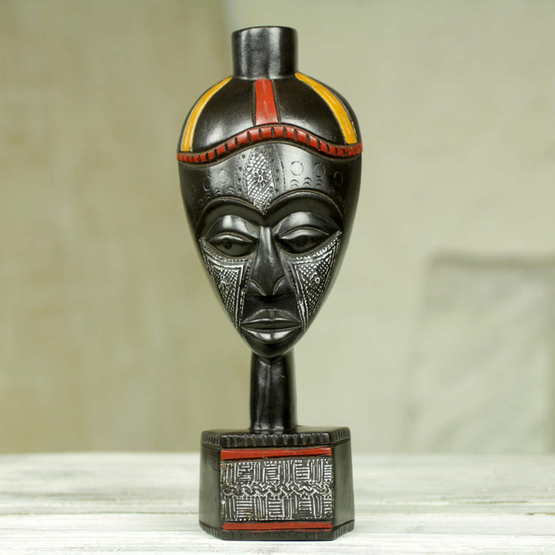 Sculpture de propriétaire artisanal Emiliana Proud Home