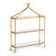 Daphne 2-Tier Curio Shelf-990032094