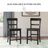 Kanisha Counter Height Barstool-120730760
