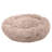 Calming Cuddler Long Fur Donut Bed-365331821-360095803