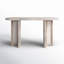 Ramey 57'' Solid Wood Console Table