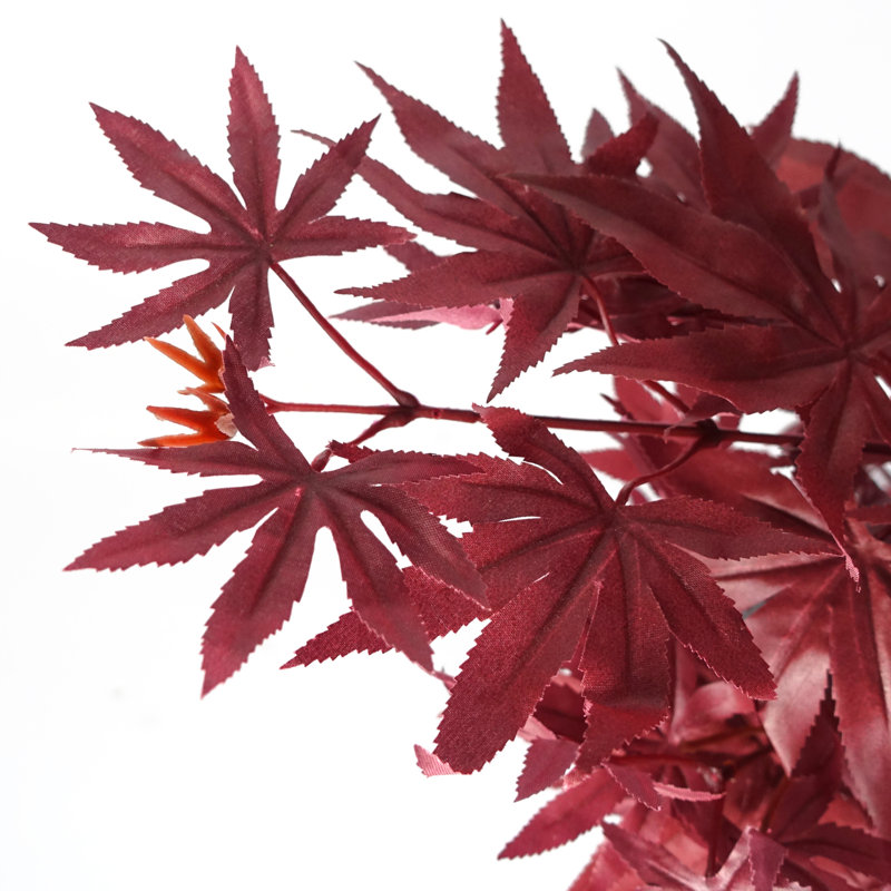 Anlin 120cm Faux Maple Tree in Pot