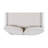 Contour Outdoor 4-Person Aluminum Conversation Set With Curved Backrest & Water-Repellent Cushions-129683548-129683545