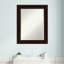 Miroir de salle de bain Gardnertown-1027403697