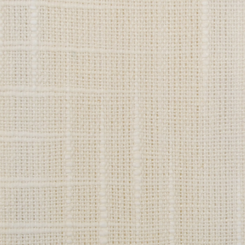 Dylan Sheers and Casements Fabric, Ivory