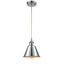 Luminaire suspendu conique 1 lumière Farlane-1677685049-1665068543