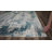 Navarra Auden Abstract Sapphire Blue Area Rug-42005782