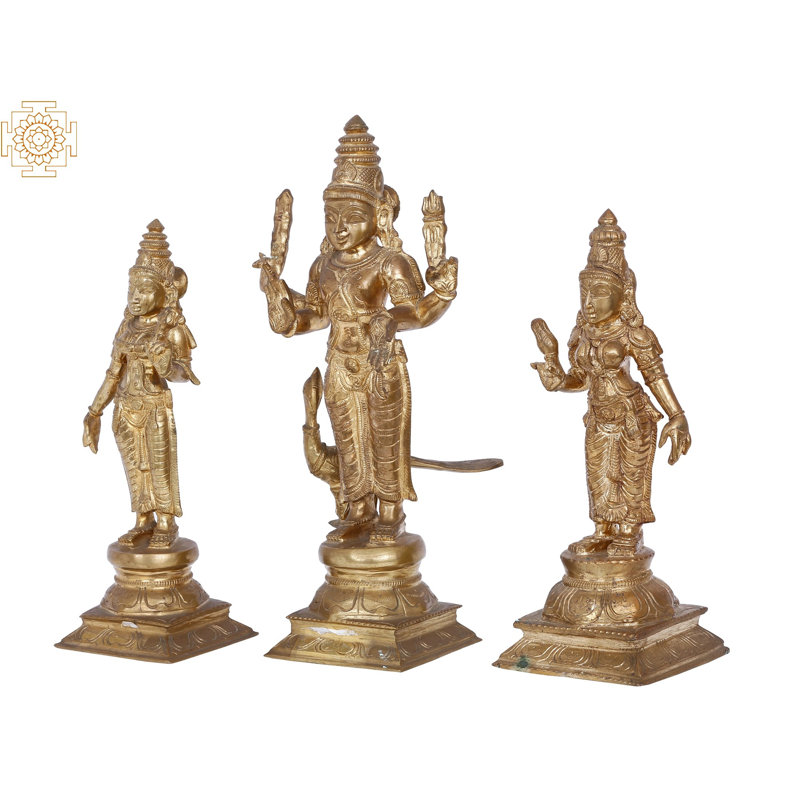 Statue Decorative Object