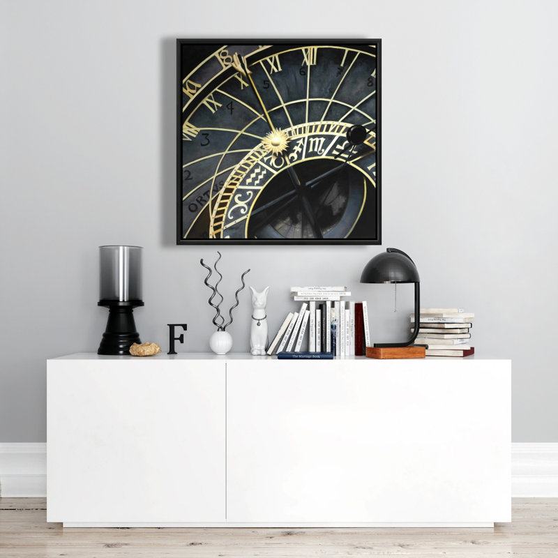 "Horloge astrologique"